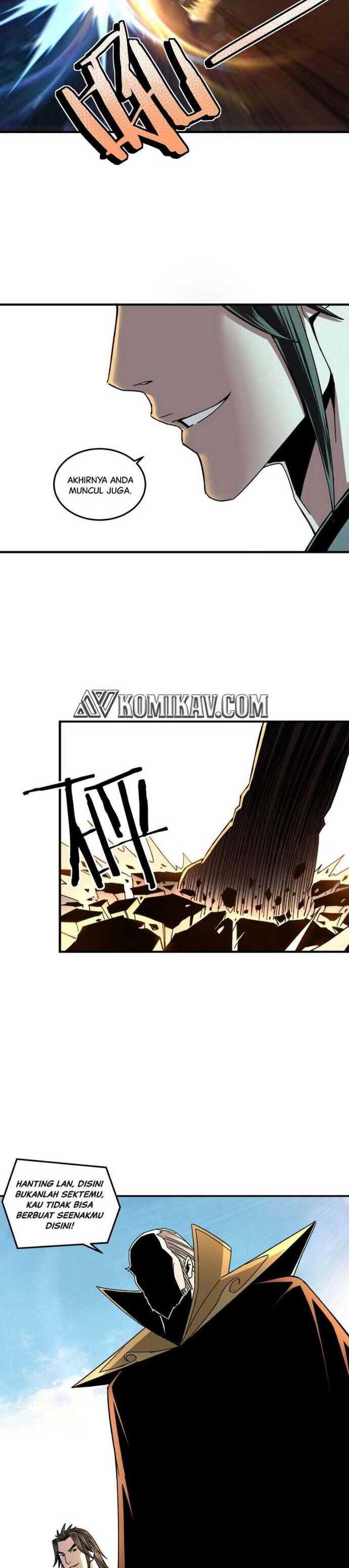Greatest Boss System Chapter 78 Gambar 8